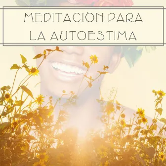 Meditación para la Autoestima: 1 Hora de Música Positiva para Meditar y Dejar de Pensar Negativamente by Lucia Guiada