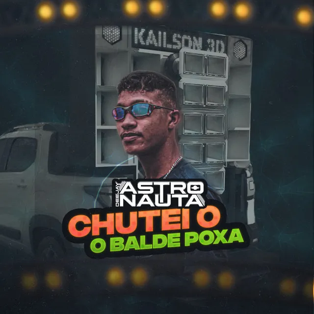 Chutei o Balde Poxa (feat. MC Baroni)