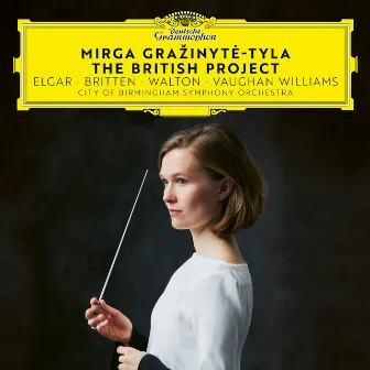 The British Project by Mirga Gražinytė-Tyla