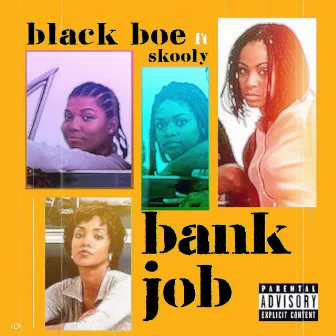 Bank Job by Black Boe