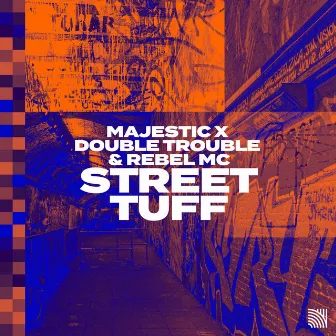 Street Tuff by Rebel MC