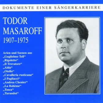 Dokumente einer Sängerkarriere - Todor Masaroff by Todor Masaroff