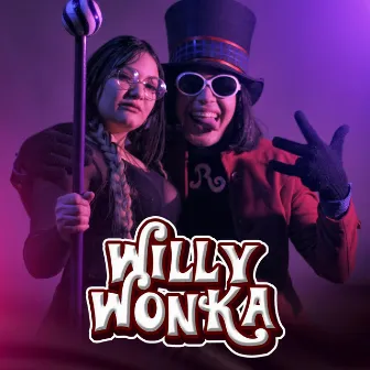 Willy Wonka by Relikia Tlk