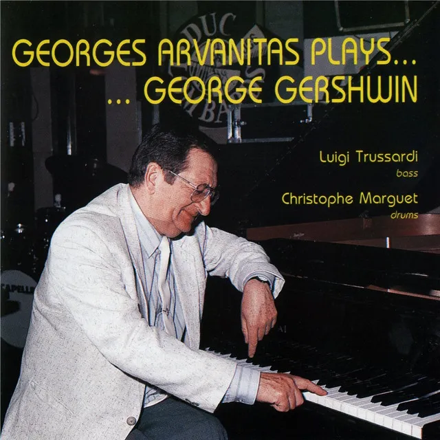 Plays...George Gershwin