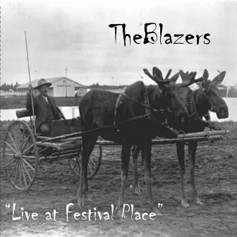 Live At Festival Place by The Blazers