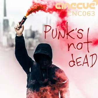 Punk's Not Dead by Joshua Myers