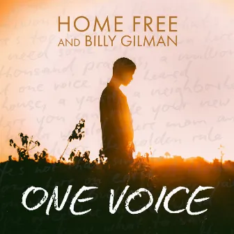 One Voice by Billy Gilman