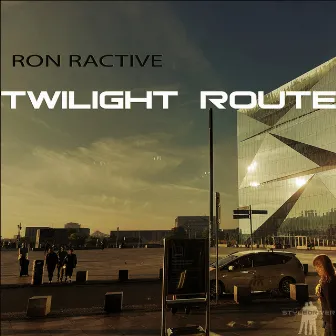 Twilight Route by Ron Ractive