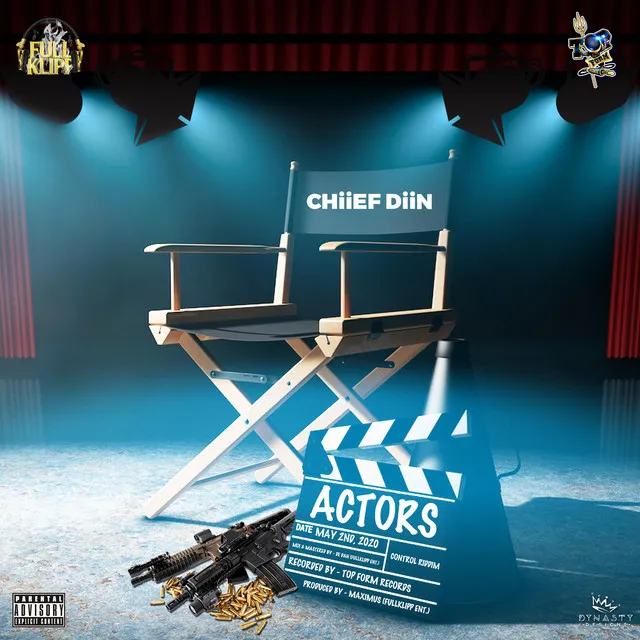 Actors (Control Riddim)