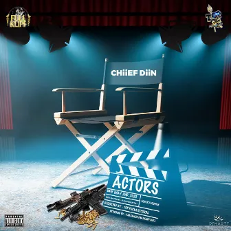 Actors (Control Riddim) by Chiief Diin