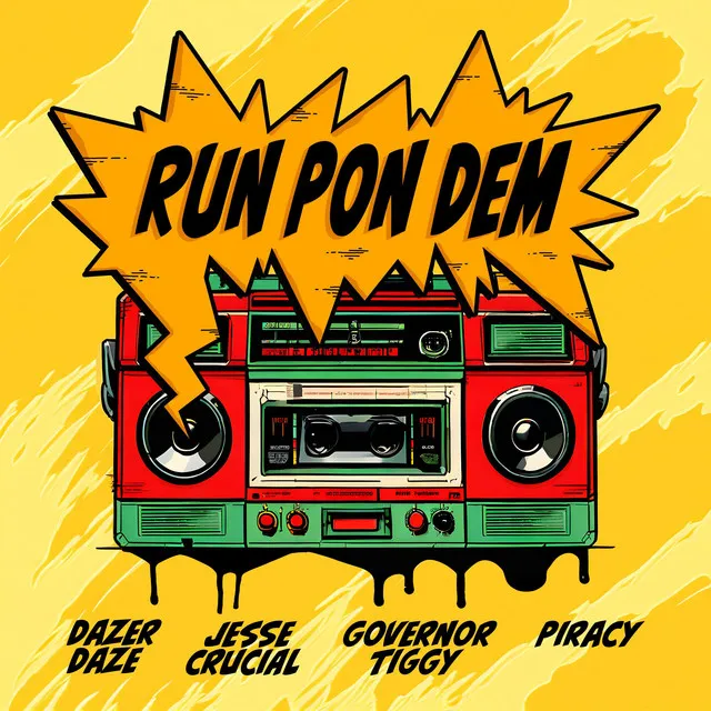 Run Pon Dem