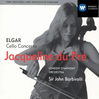 Elgar: Cello Concerto by Janet Baker