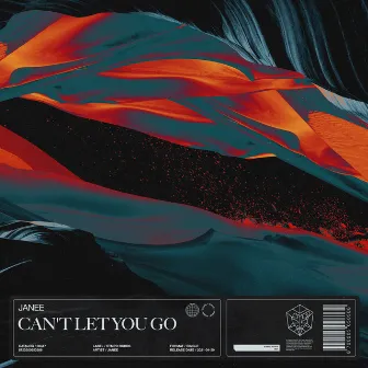 Can't Let You Go by Janee