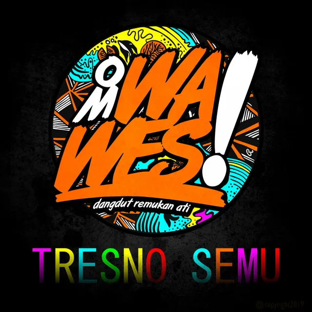 Tresno Semu