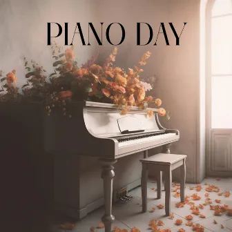 Piano Day: Classical Piano Music, Relaxing Ambience, Instrumental Background by Passing Trains