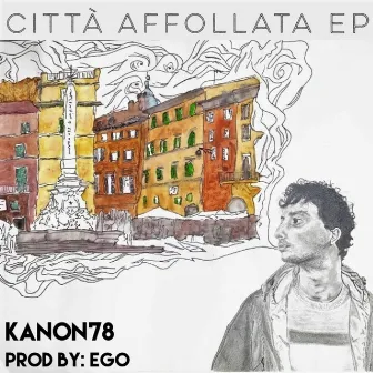 Città affollata by Kanon78