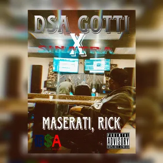 Maserati Rick by DSA Gotti