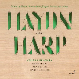 Haydn and the Harp by Chiara Granata