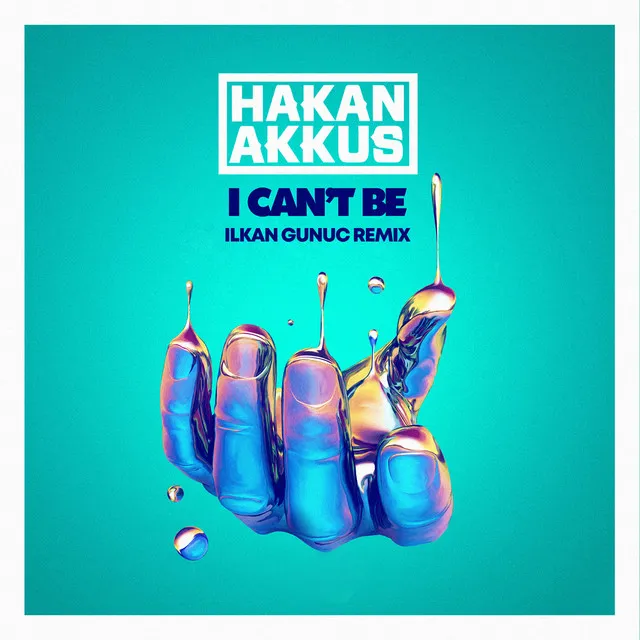 I Can't Be - Ilkan Gunuc Remix