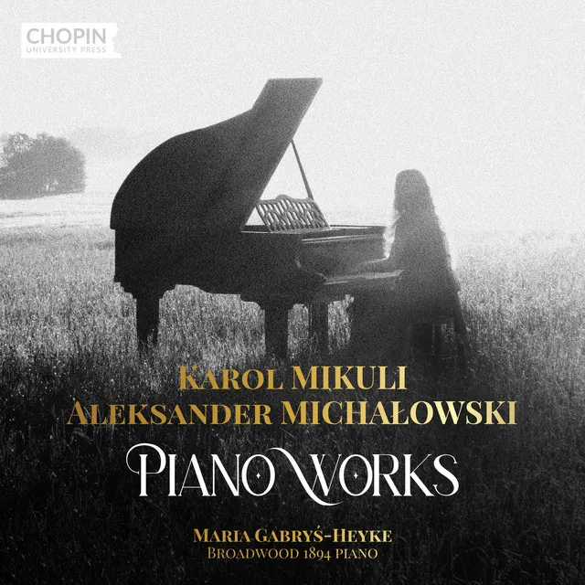 Karol Mikuli: Scherzino in F-sharp Major, Op. 9 No. 5