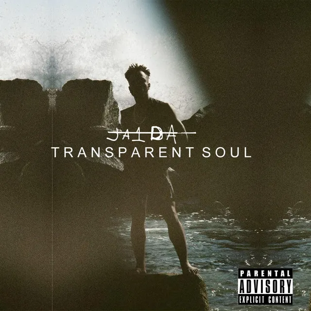 Transparent Soul - Alt-Trap Cover