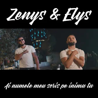 Ai Numele Meu Scris Pe Inima Ta by Zenys