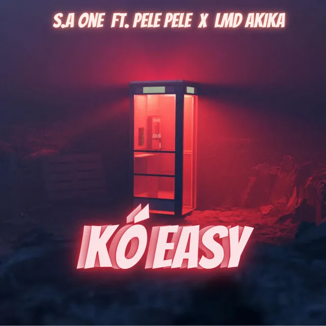 Ko Easy - Freestyle