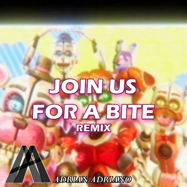 Join Us For A Bite - Remix