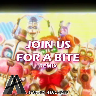 Join Us For A Bite (Remix) by AlexDevStyles