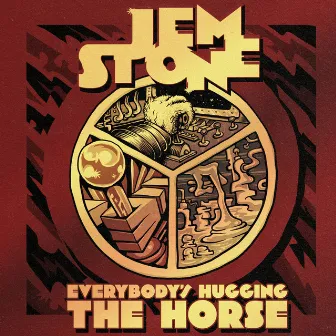 Everybody's Hugging The Horse by Jem Stone