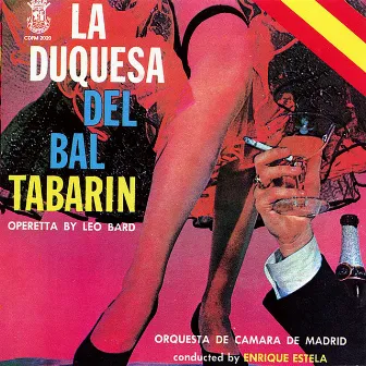 La Duquesa del Bal Tabarin by Leo Bard