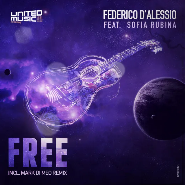 Free - Mark Di Meo Vocal Mix