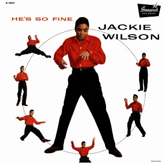 He's So Fine by Jackie Wilson