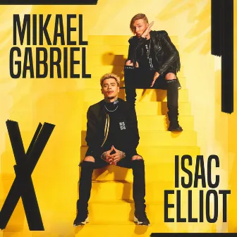 Mikael Gabriel x Isac Elliot by Mikael Gabriel