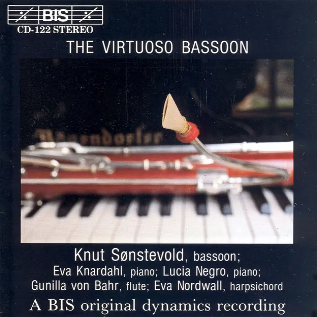 Virtuoso Bassoon