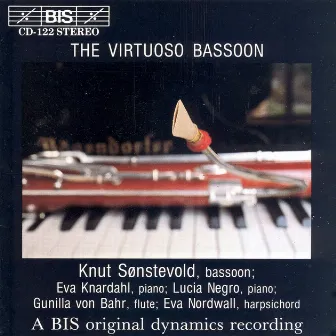 Virtuoso Bassoon by Knut Sönstevold