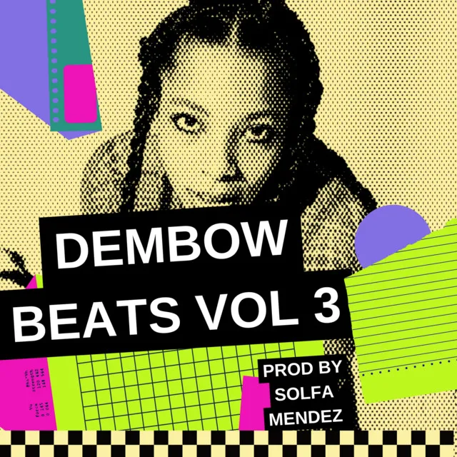 Dembow Beats vol 3 - Beats