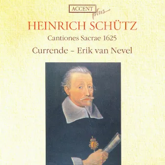 Schutz, H.: Cantiones Sacrae by Currende Vocal Ensemble