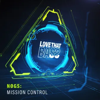 Mission Control by nøgs