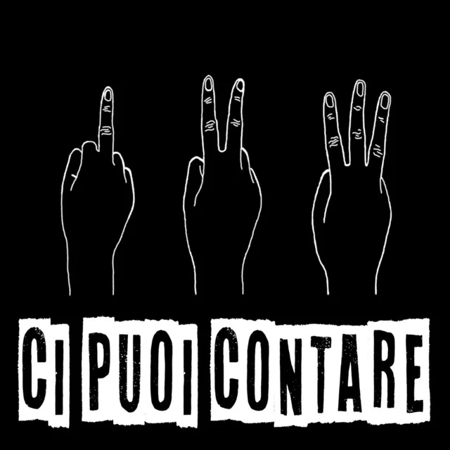 Ci puoi contare