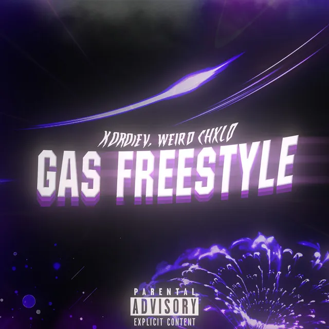 Gas Freestyle