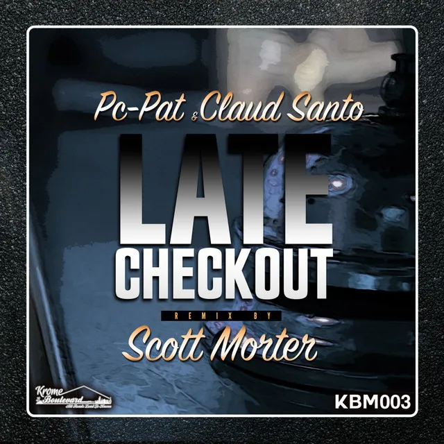 It's Getting Late - Scott Morter's Gotta Stay Remix