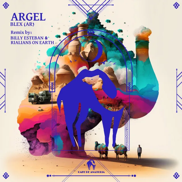 Argel - Billy Esteban & Rialians on Earth Remix