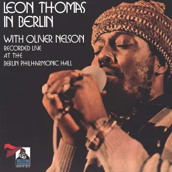 Live in Berlin by Leon Thomas