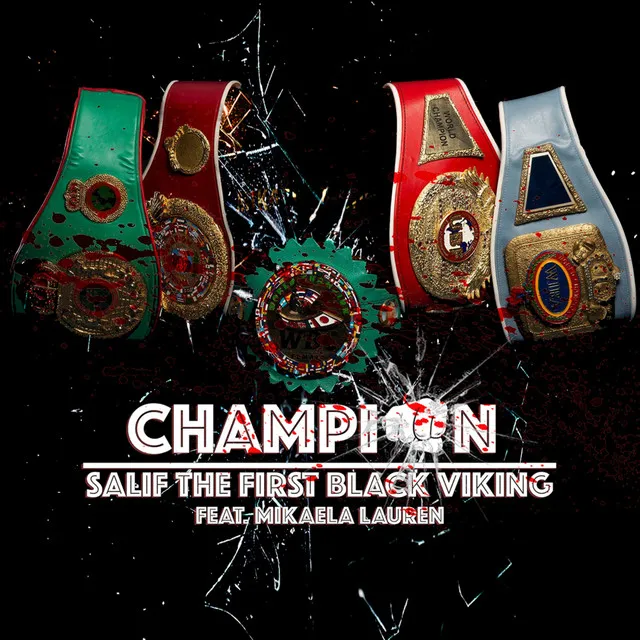 Champion - Radio Edit