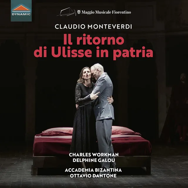 Il ritorno d'Ulisse in patria, SV 325, Act II Scene 7: Crediam al minacciar del ciel irato (Live)