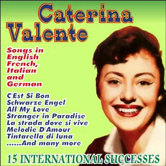 15 International Successes by Caterina Valente