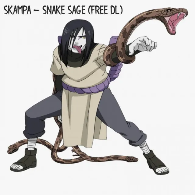 Snake Sage