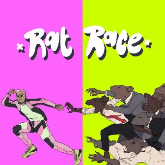 Rat Race by Jibri Bell