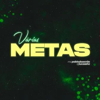 Várias Metas by Mc Pablo do Serrão